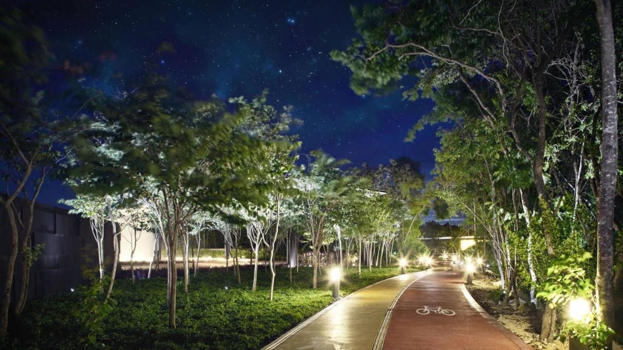 הוילה פלאייה דל כרמן Hermosos Departamentos Ciudad Mayakoba מראה חיצוני תמונה
